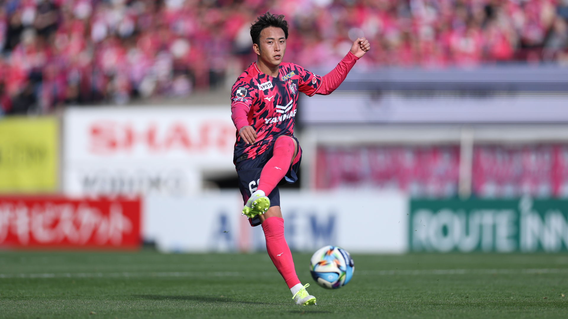 Match Review | セレッソ大阪オフィシャルウェブサイト | Cerezo OSAKA